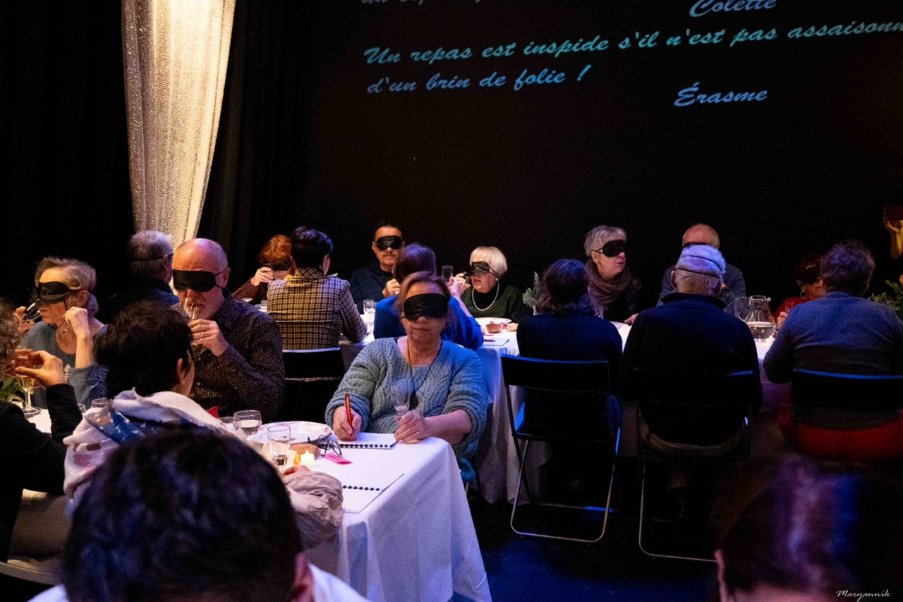 Atelier d'écriture